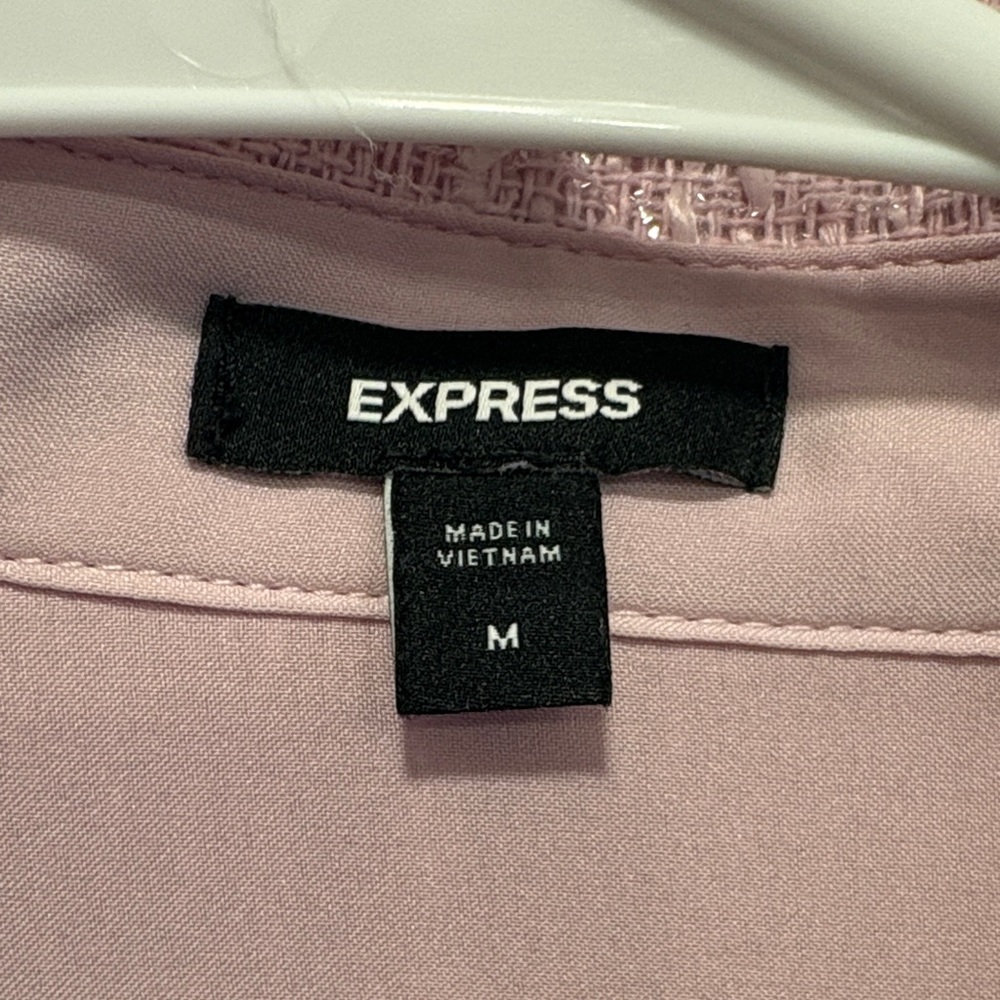 Express Soft Purple Women's Jacket - Picture 2 of 7